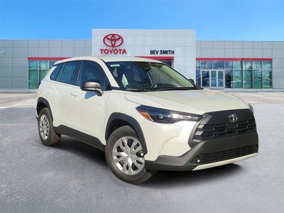 2026 Toyota Corolla Cross L