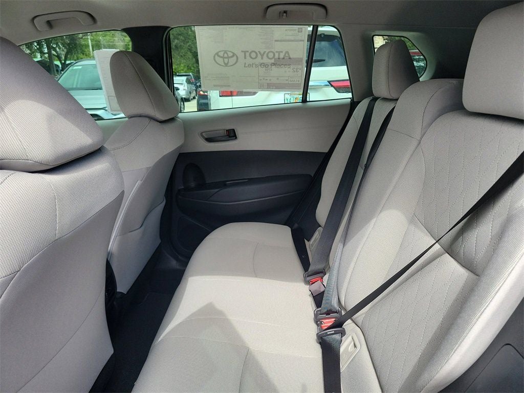2026 Toyota Corolla Cross L
