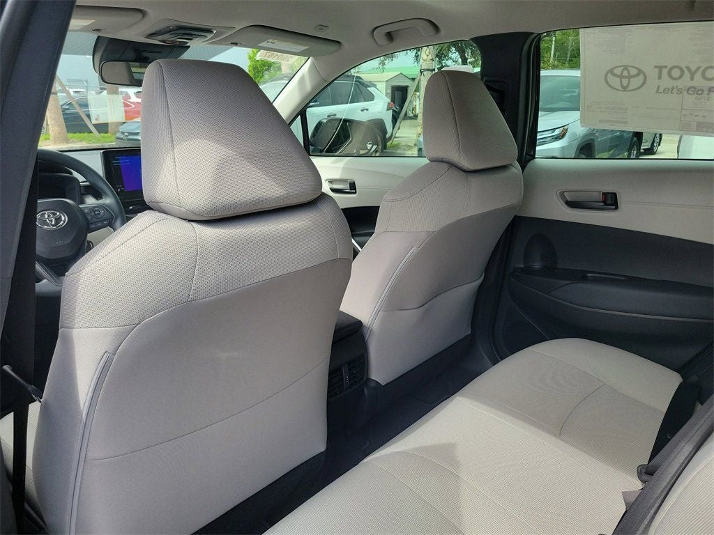 2026 Toyota Corolla Cross L