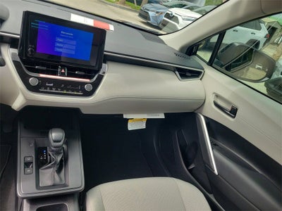 2026 Toyota Corolla Cross L