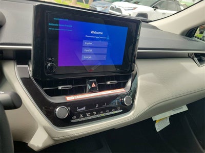 2026 Toyota Corolla Cross L