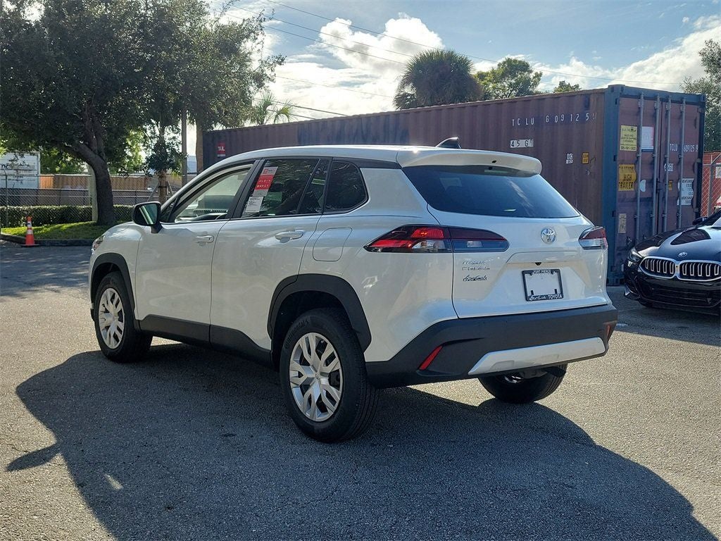 2026 Toyota Corolla Cross L