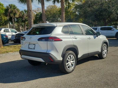 2026 Toyota Corolla Cross L