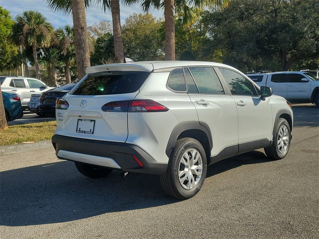 2026 Toyota Corolla Cross L