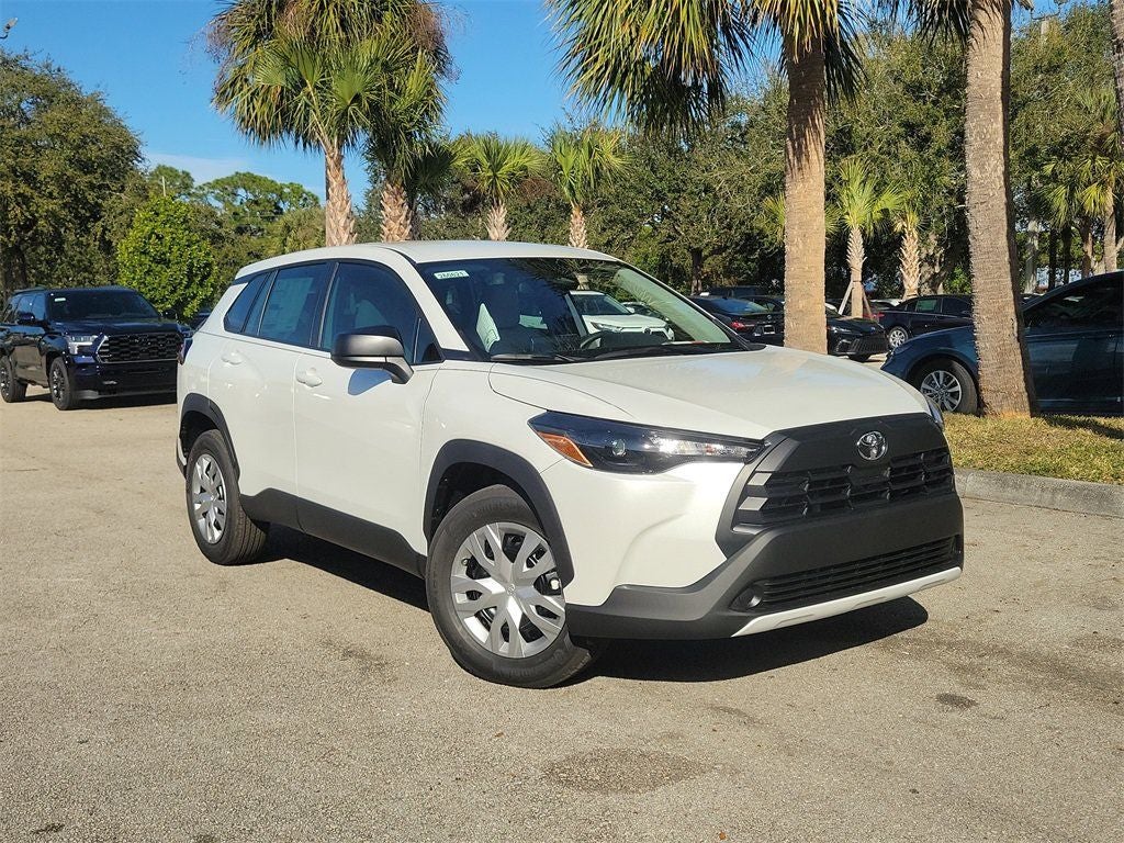 2026 Toyota Corolla Cross L