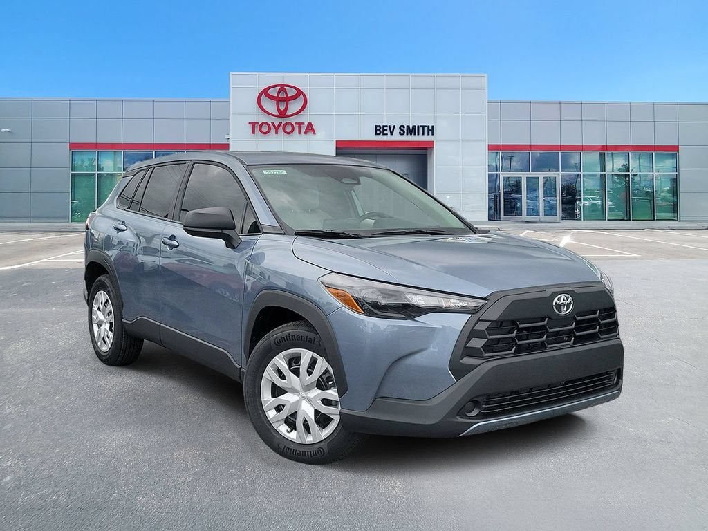 2026 Toyota Corolla Cross L