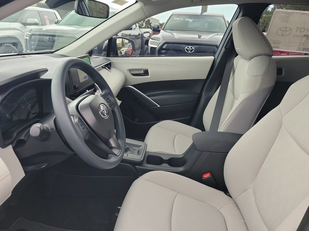 2026 Toyota Corolla Cross L