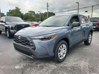 2026 Toyota Corolla Cross L