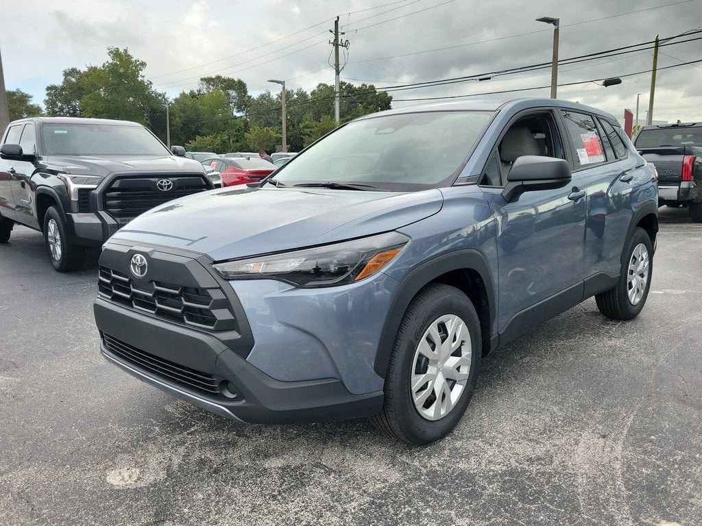 2026 Toyota Corolla Cross L