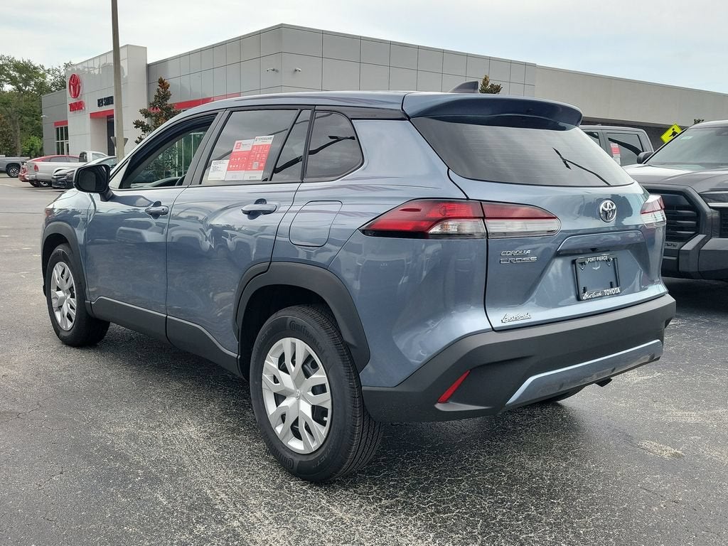 2026 Toyota Corolla Cross L