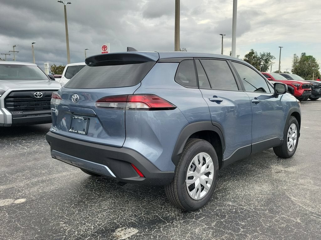 2026 Toyota Corolla Cross L