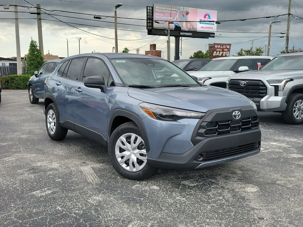 2026 Toyota Corolla Cross L