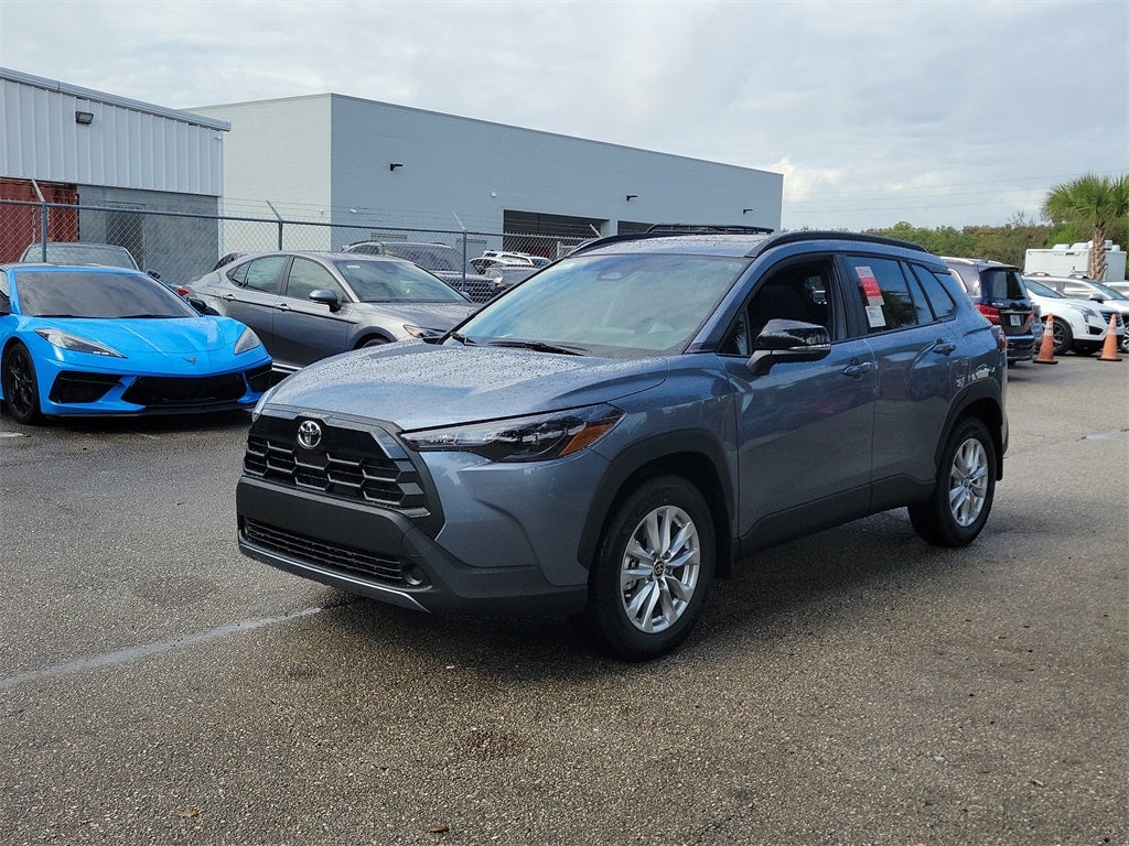 2026 Toyota Corolla Cross LE