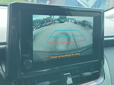 2026 Toyota Corolla Cross LE