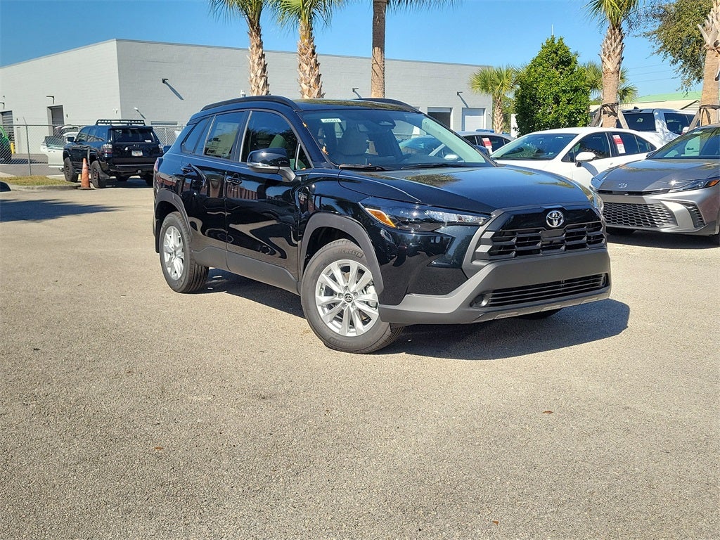 2026 Toyota Corolla Cross LE