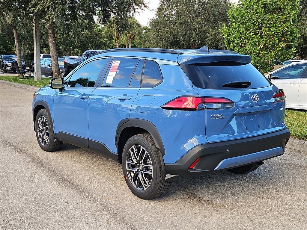 2026 Toyota Corolla Cross XLE
