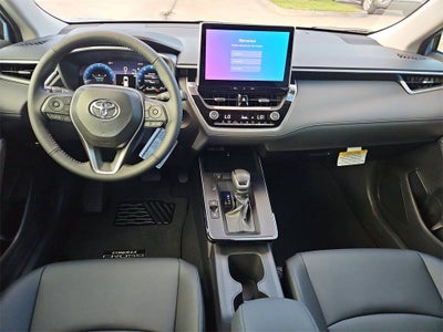 2026 Toyota Corolla Cross XLE