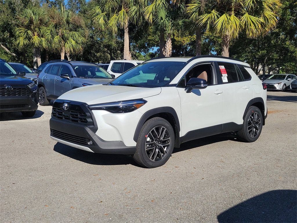 2026 Toyota Corolla Cross XLE