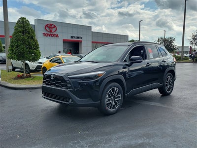 2026 Toyota Corolla Cross XLE