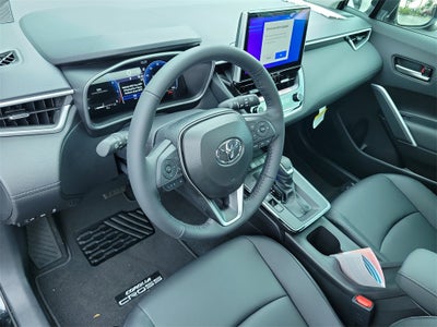 2026 Toyota Corolla Cross XLE