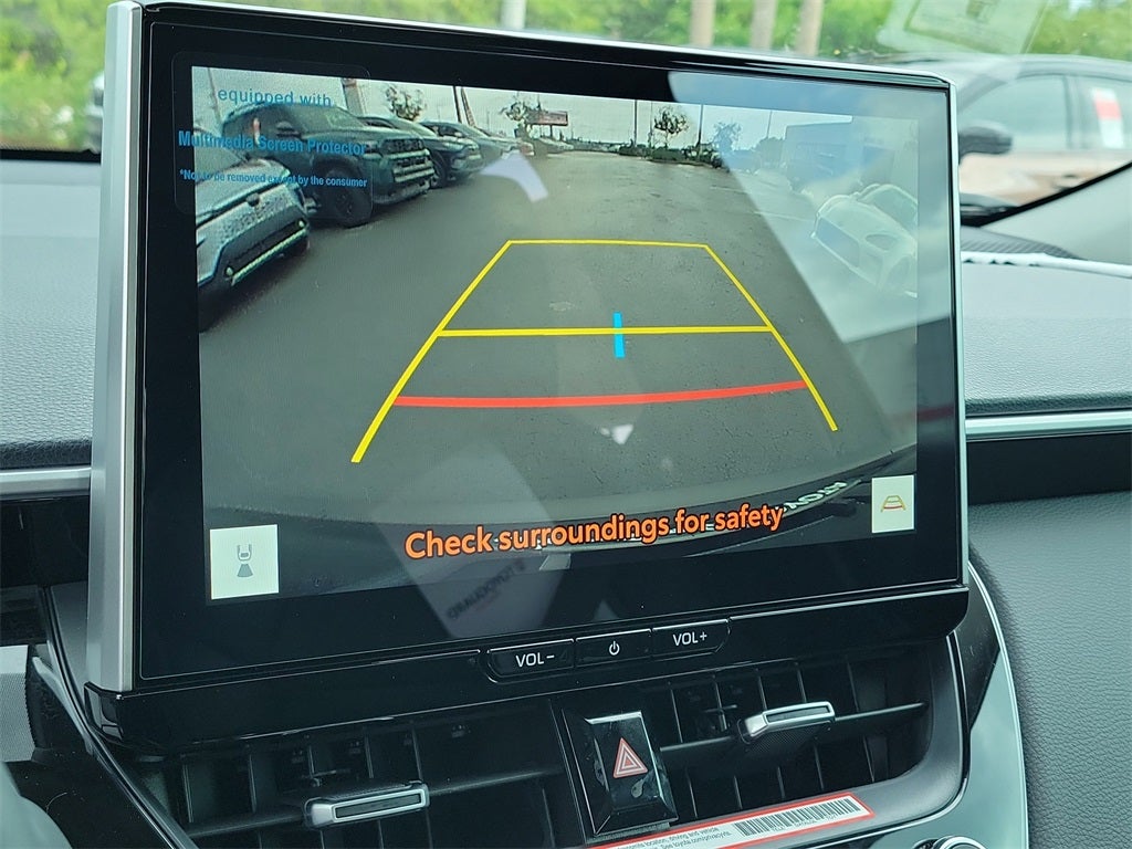 2026 Toyota Corolla Cross XLE