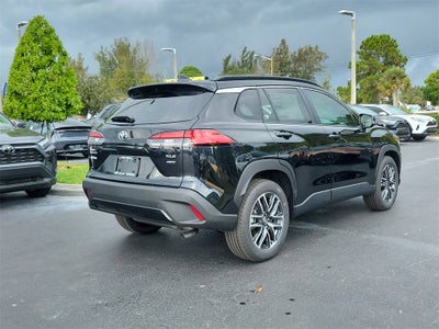 2026 Toyota Corolla Cross XLE