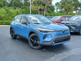 2026 Toyota Corolla Cross Hybrid Hybrid XSE