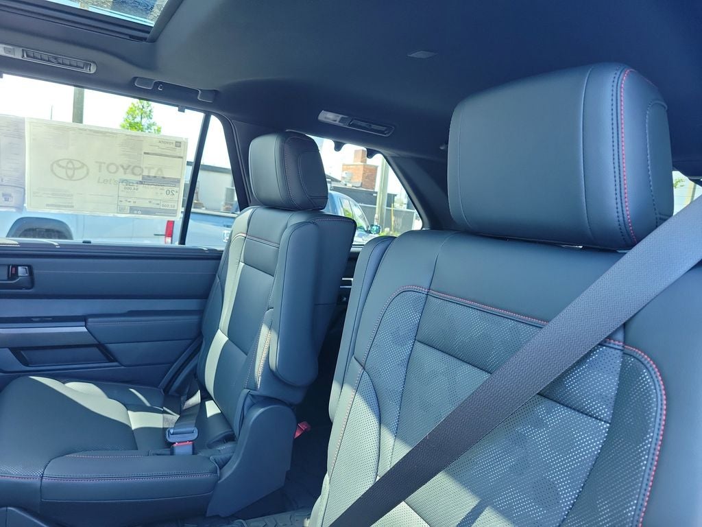 2026 Toyota Sequoia TRD Pro
