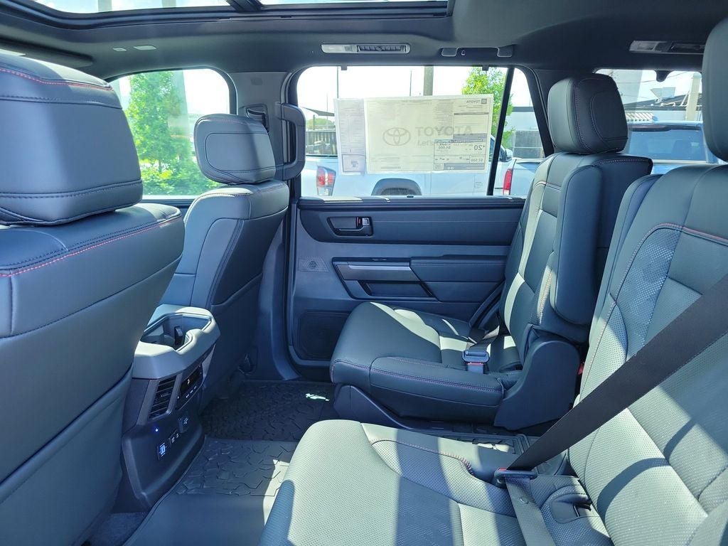 2026 Toyota Sequoia TRD Pro