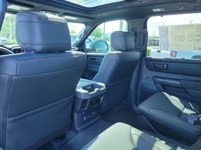 2026 Toyota Sequoia TRD Pro