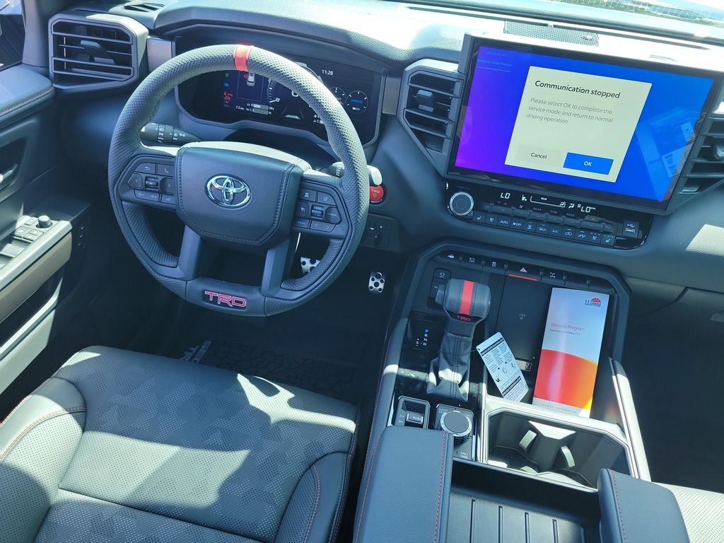 2026 Toyota Sequoia TRD Pro