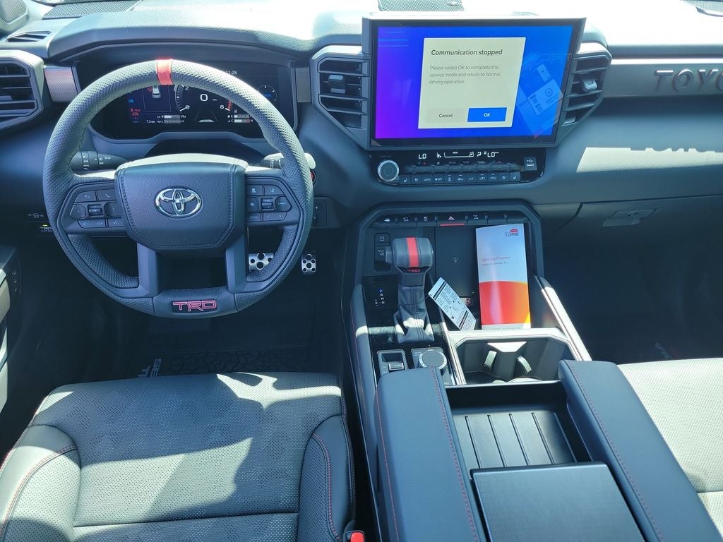 2026 Toyota Sequoia TRD Pro