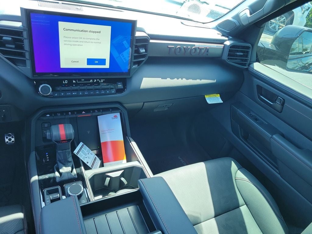 2026 Toyota Sequoia TRD Pro
