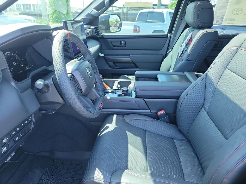 2026 Toyota Sequoia TRD Pro