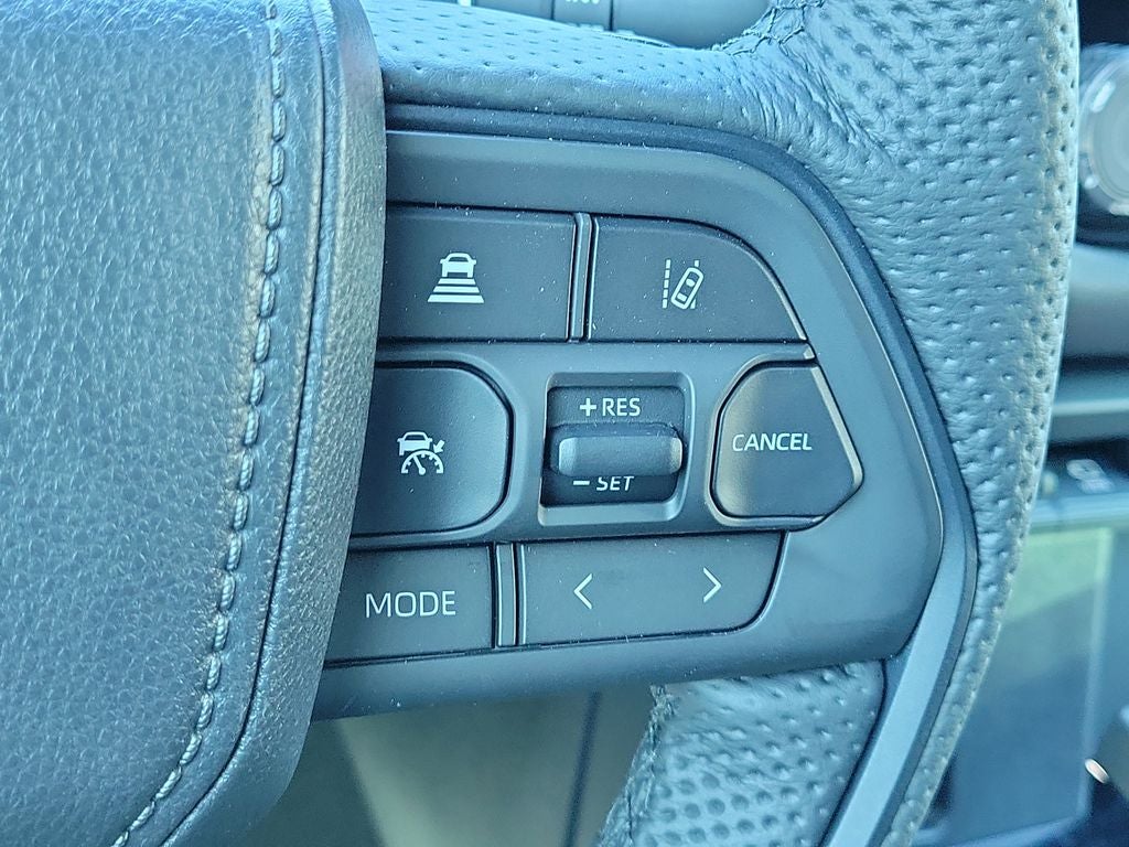 2026 Toyota Sequoia TRD Pro