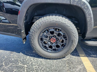 2026 Toyota Sequoia TRD Pro