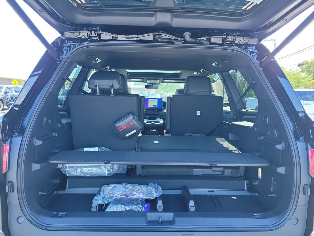 2026 Toyota Sequoia TRD Pro