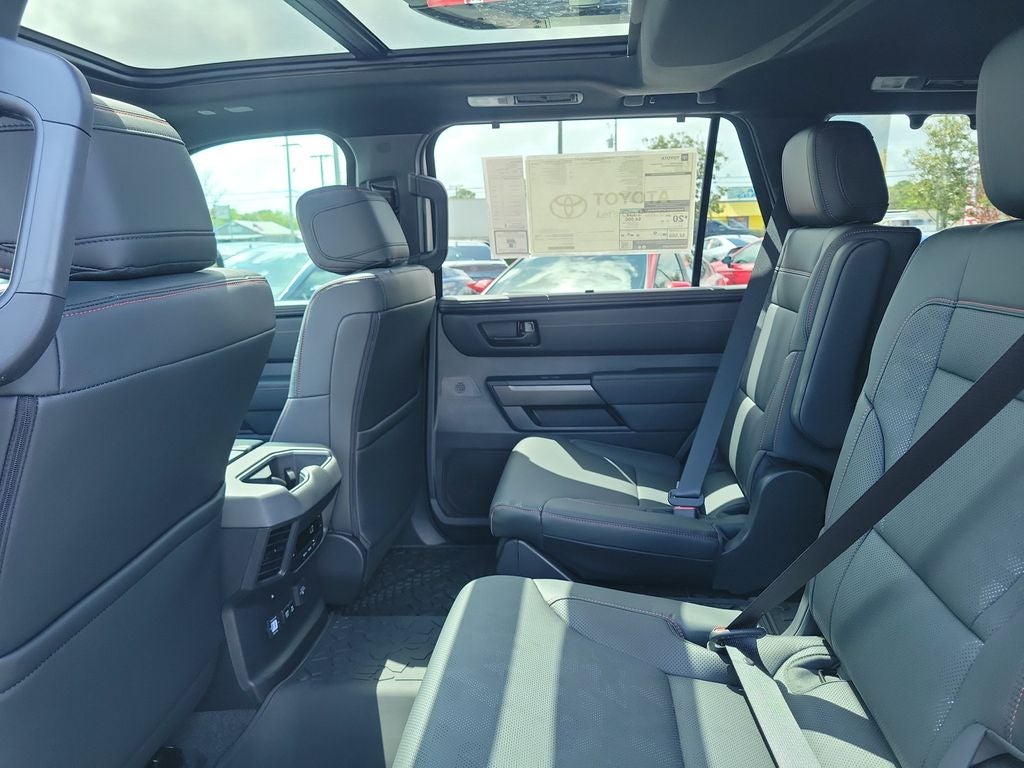 2026 Toyota Sequoia TRD Pro