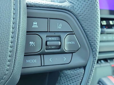 2026 Toyota Sequoia TRD Pro