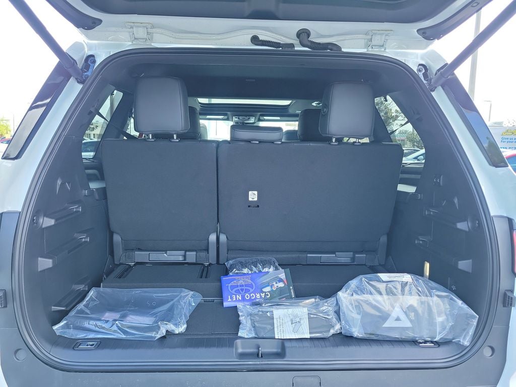 2026 Toyota Sequoia TRD Pro