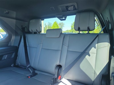 2026 Toyota Sequoia Capstone