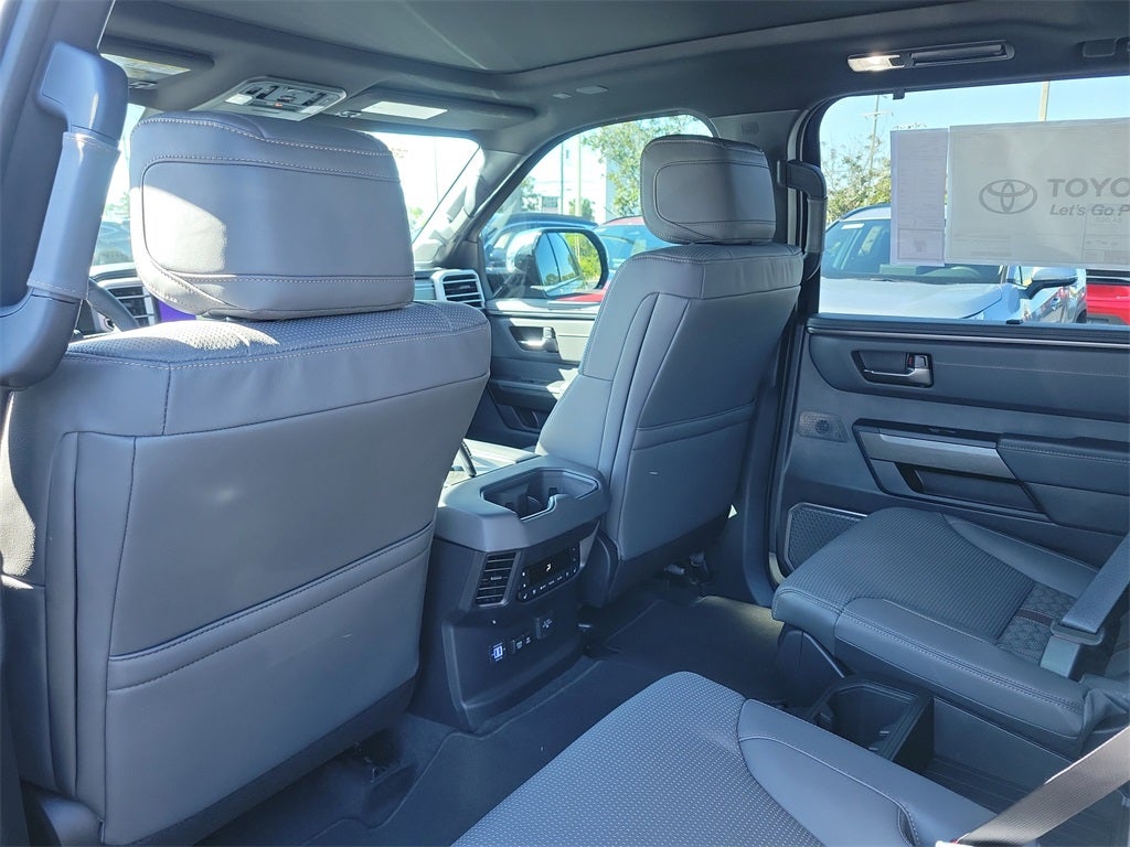 2026 Toyota Sequoia Capstone