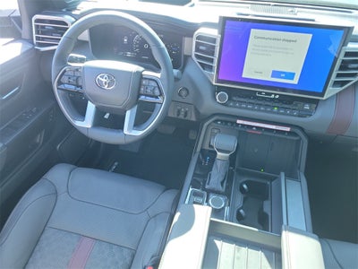 2026 Toyota Sequoia Capstone