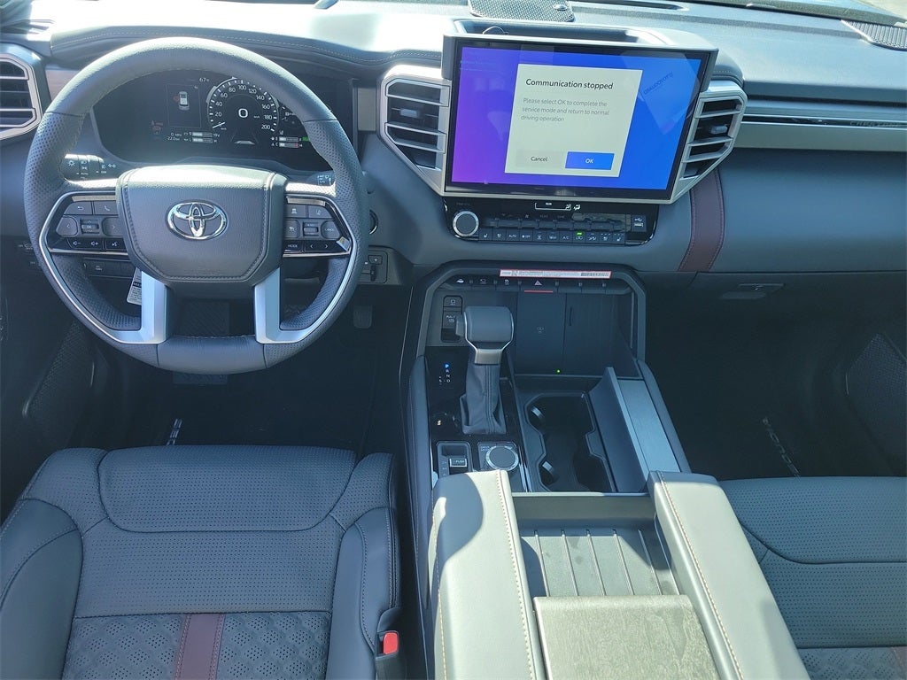 2026 Toyota Sequoia Capstone