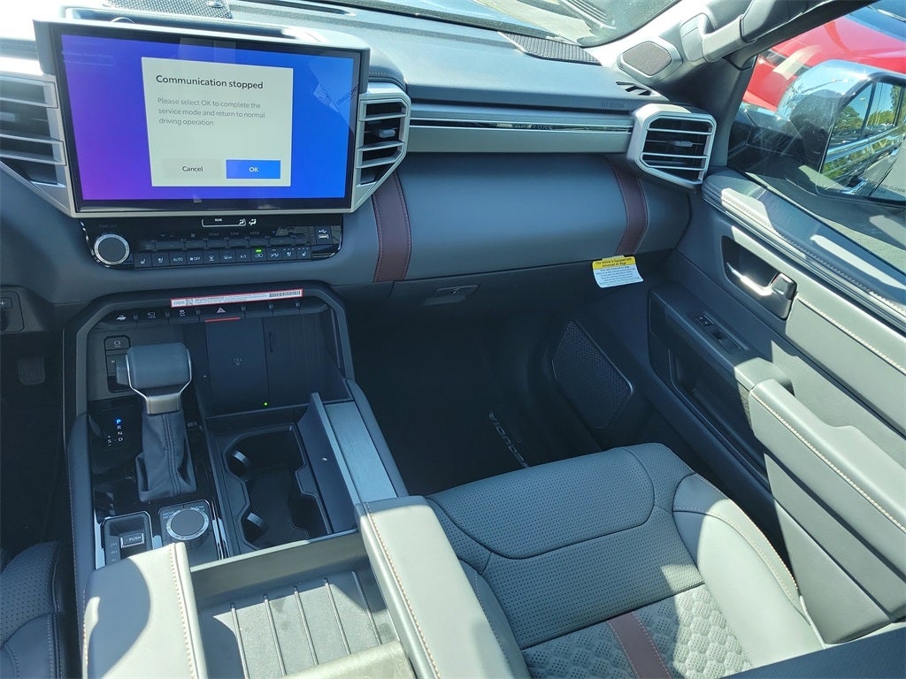 2026 Toyota Sequoia Capstone