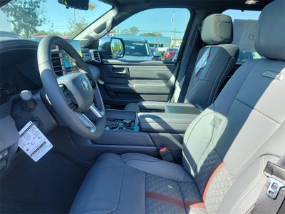 2026 Toyota Sequoia Capstone