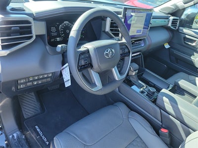 2026 Toyota Sequoia Capstone