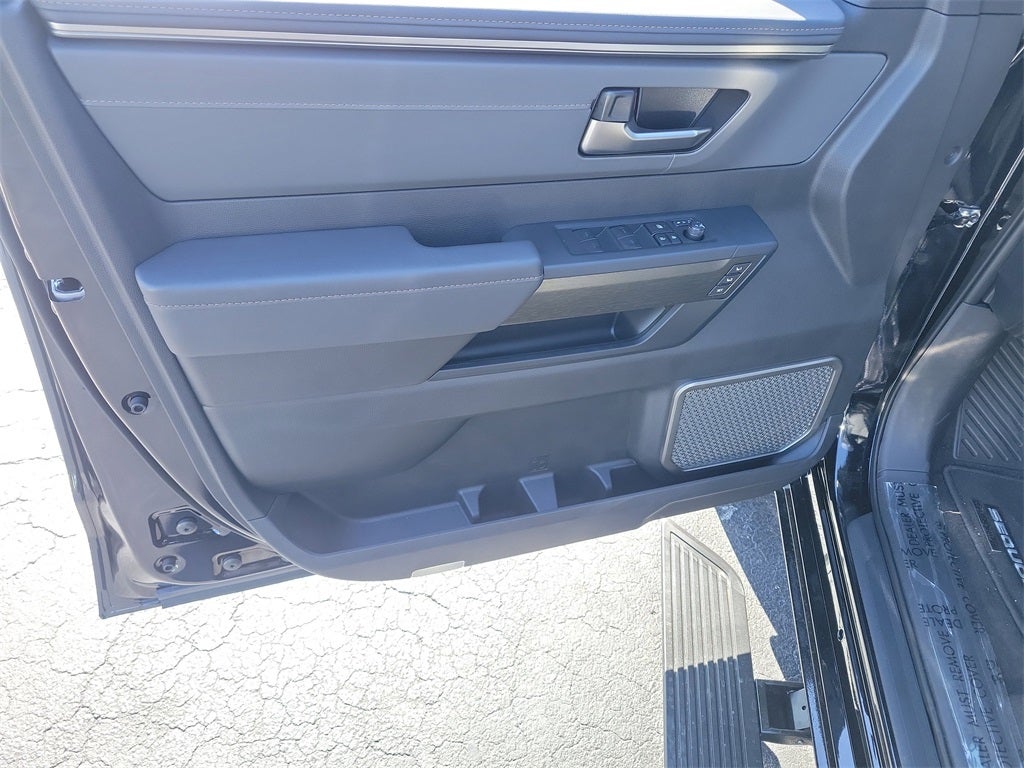 2026 Toyota Sequoia Capstone