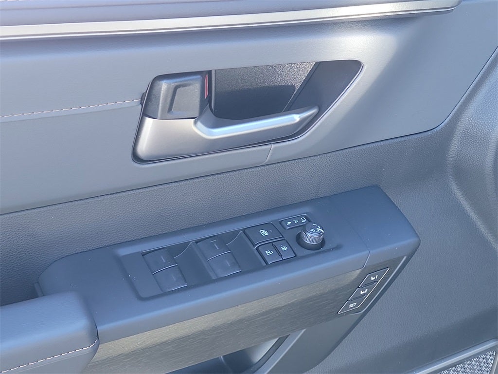 2026 Toyota Sequoia Capstone