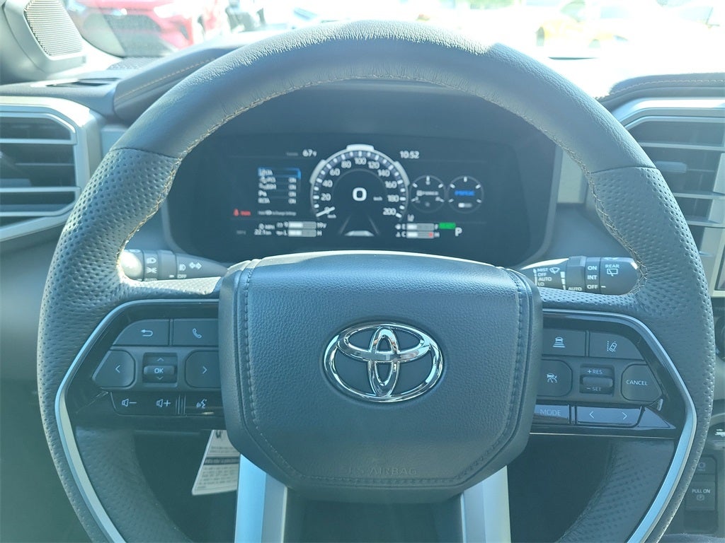 2026 Toyota Sequoia Capstone